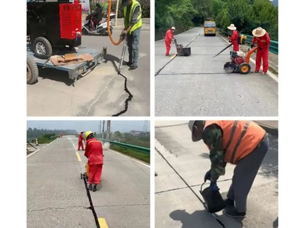 绍兴杭州沥青道路维修