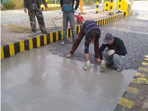 绍兴杭州沥青道路翻新